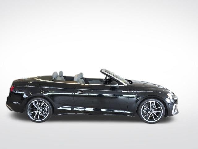 2024 Audi A5 Cabriolet