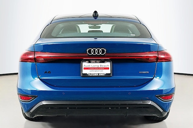 2025 Audi A6 Sportback e-tron