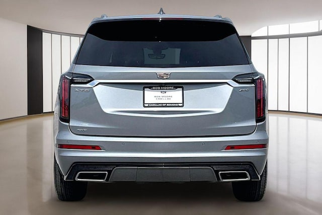 2025 Cadillac XT6
