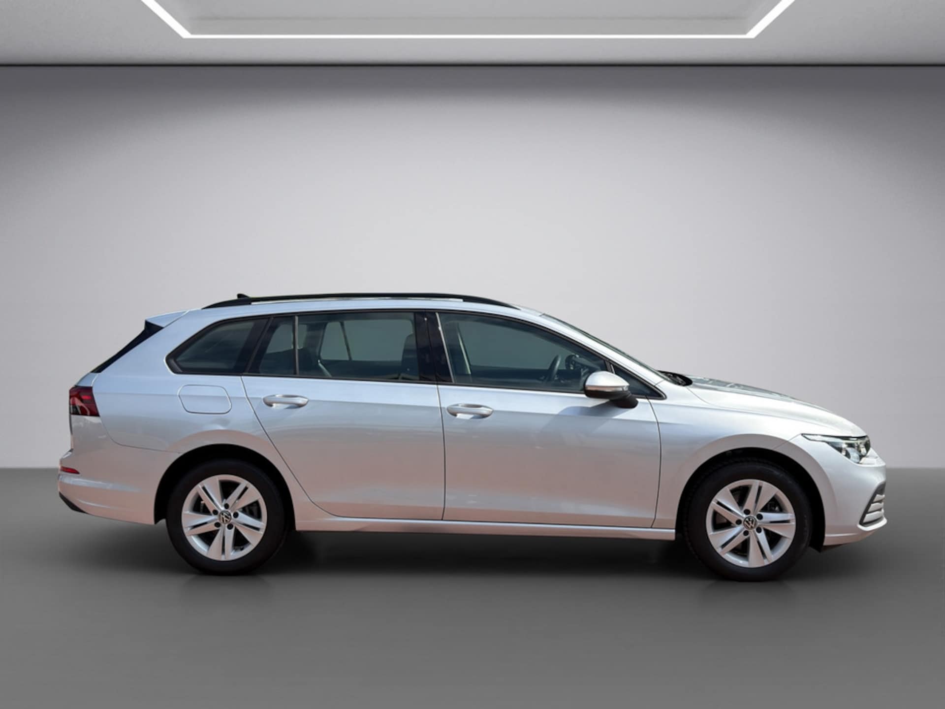 Volkswagen Golf Variant Life