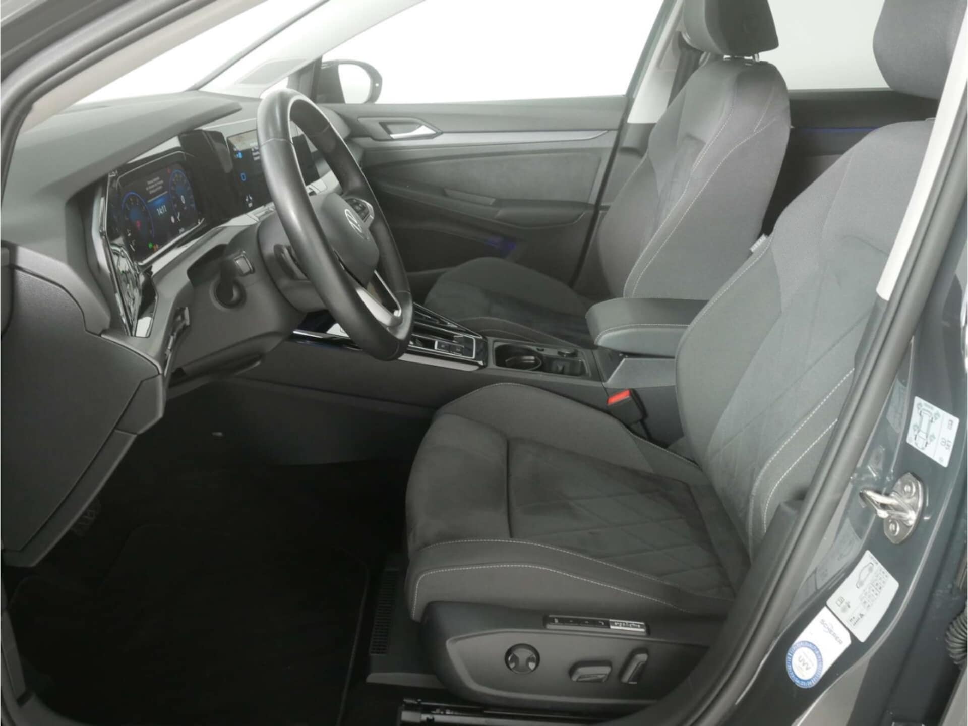 Volkswagen Golf Style