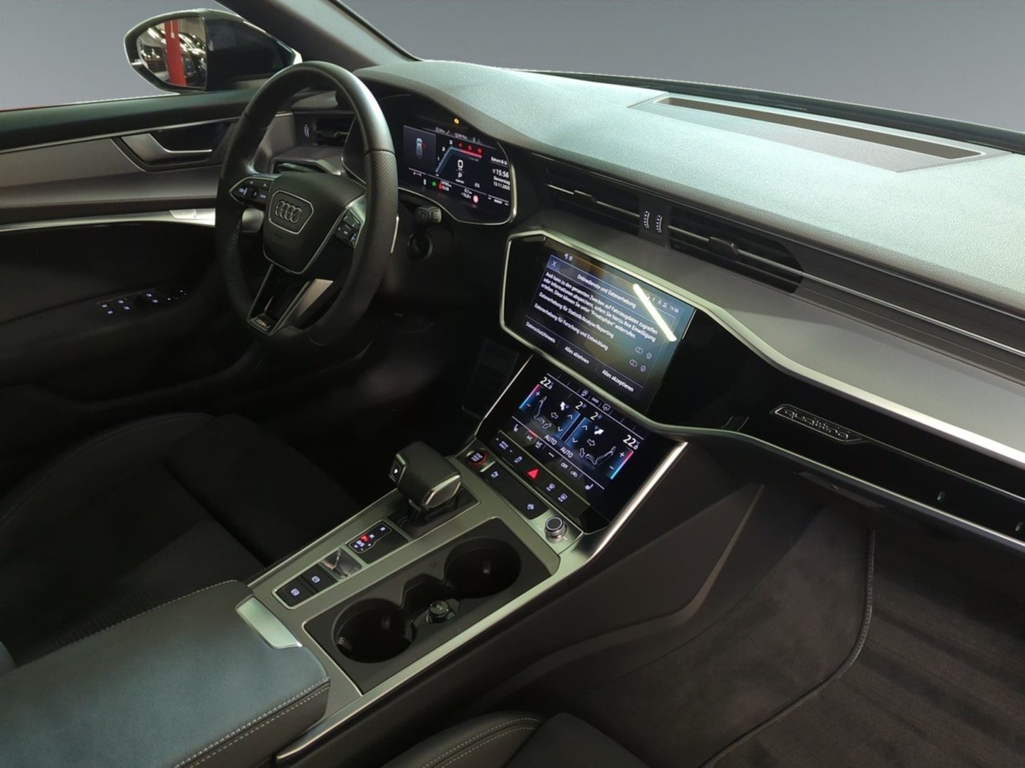 Bild über Audi S6 Avant TDI quattro tiptronic - für weitere Informationen kontaktieren Sie den Audi Partner