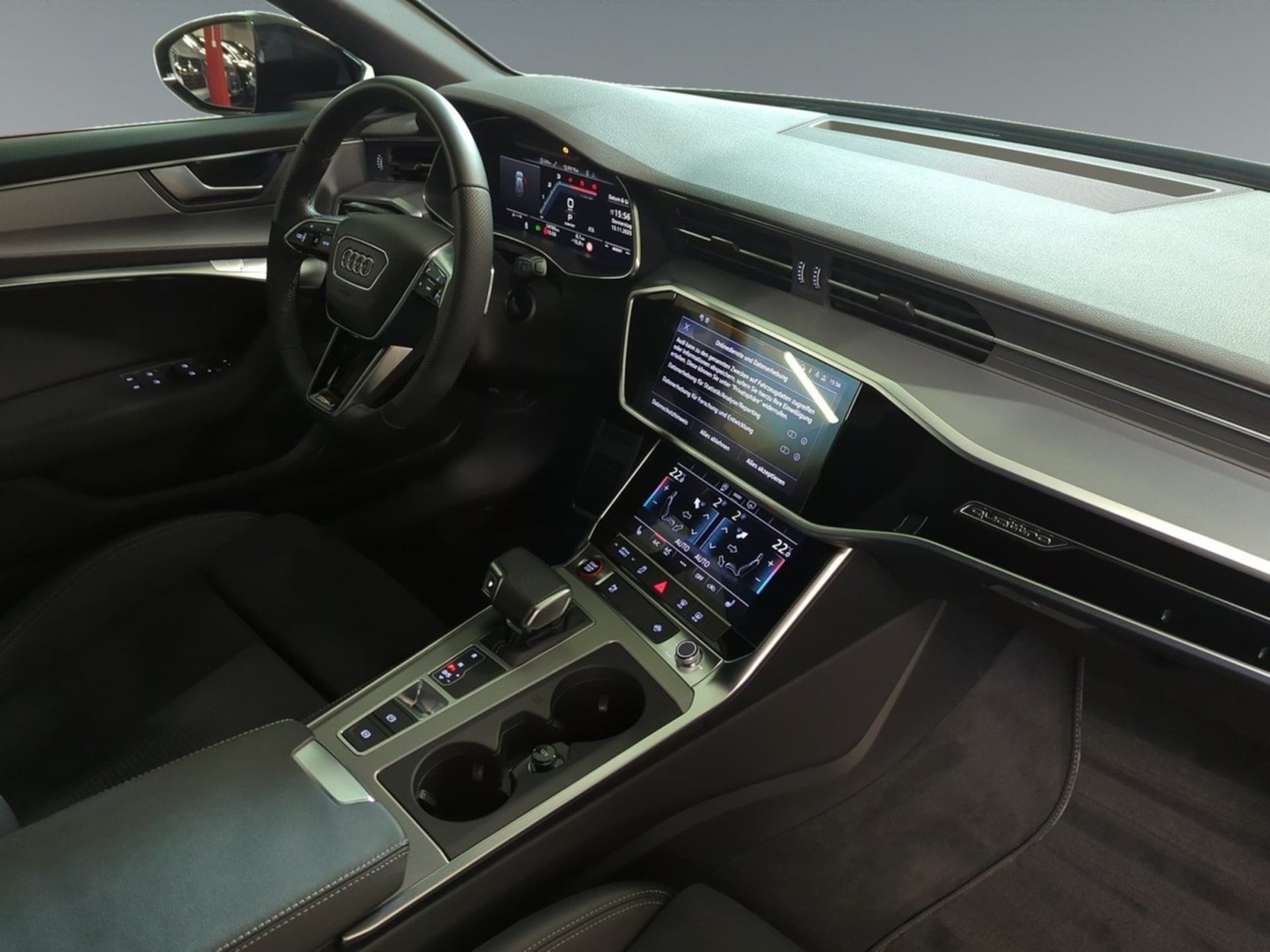 Audi S6 Avant