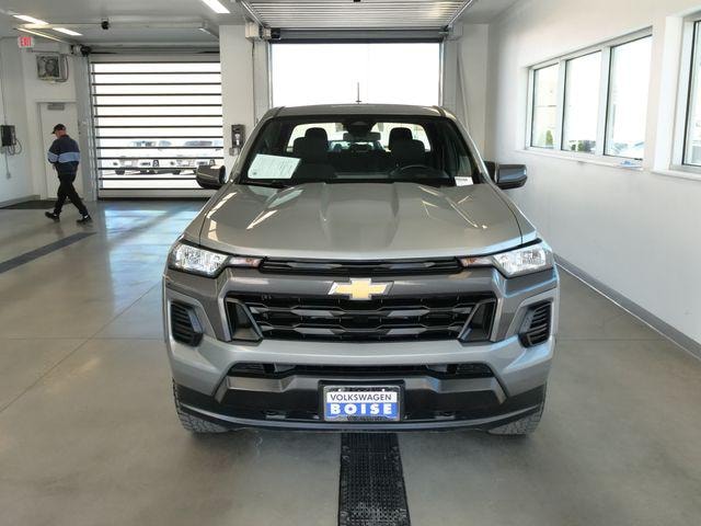 2023 Chevrolet Colorado