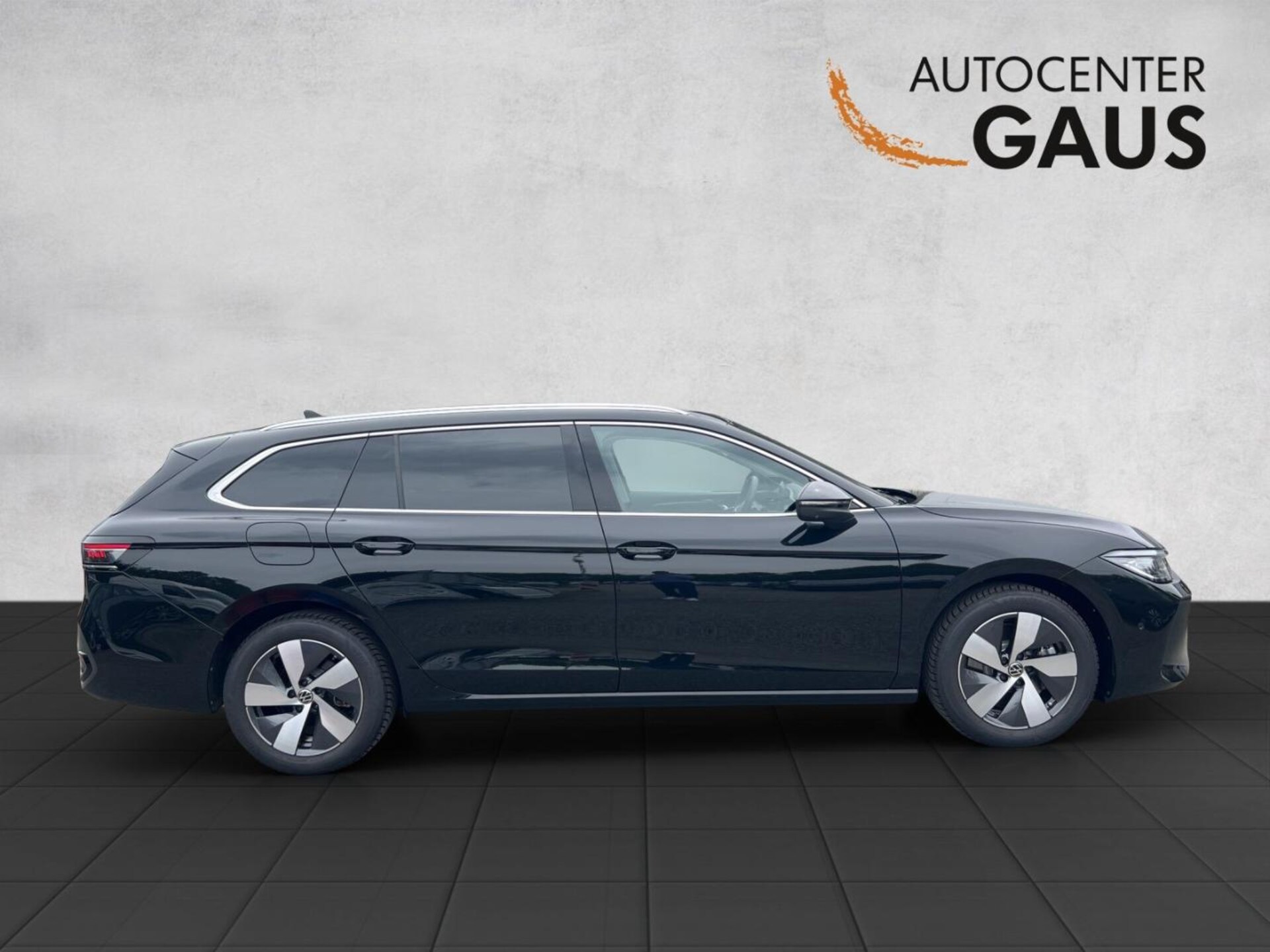 Volkswagen Passat Elegance