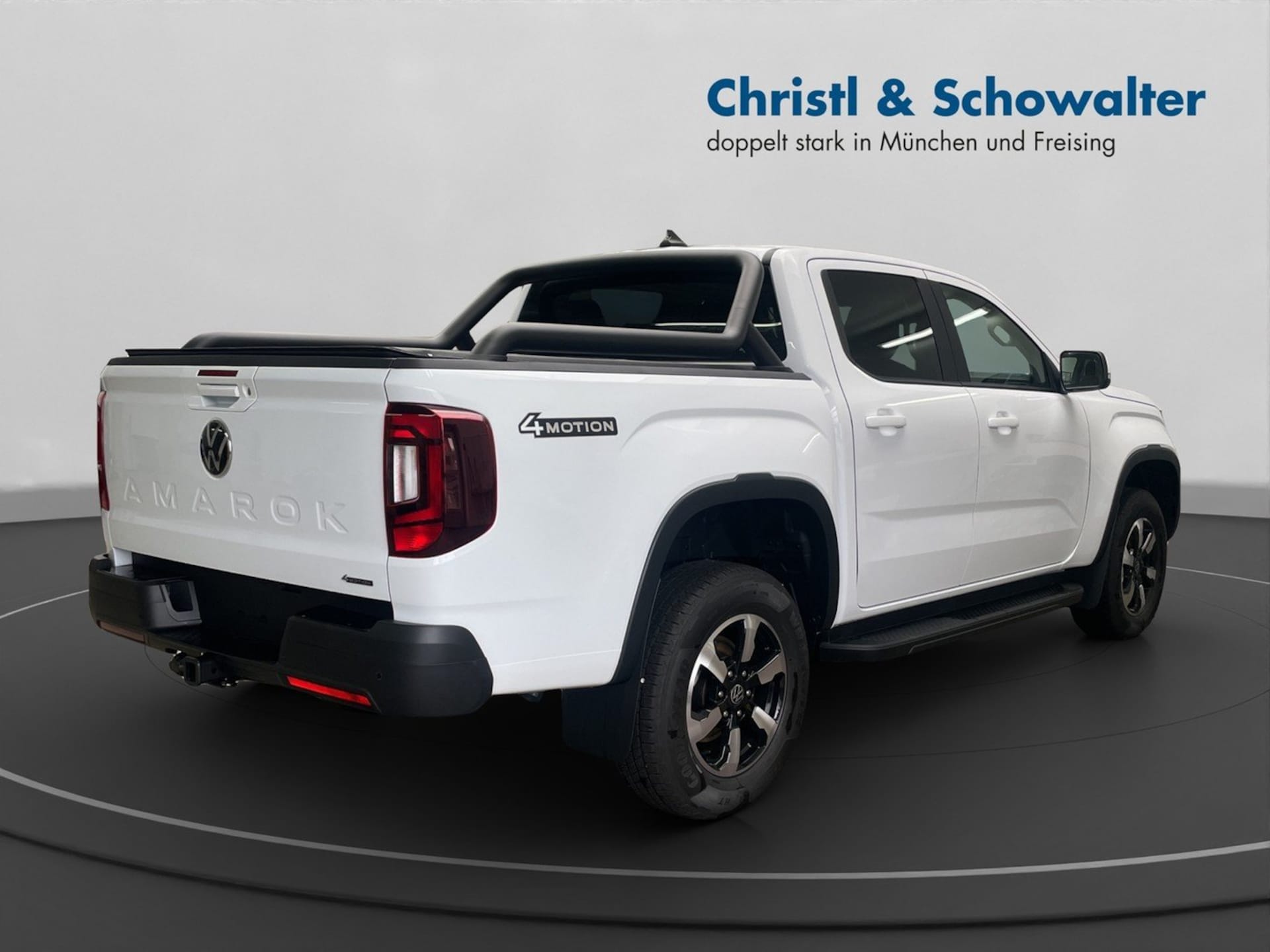 Volkswagen Amarok DoubleCab Life