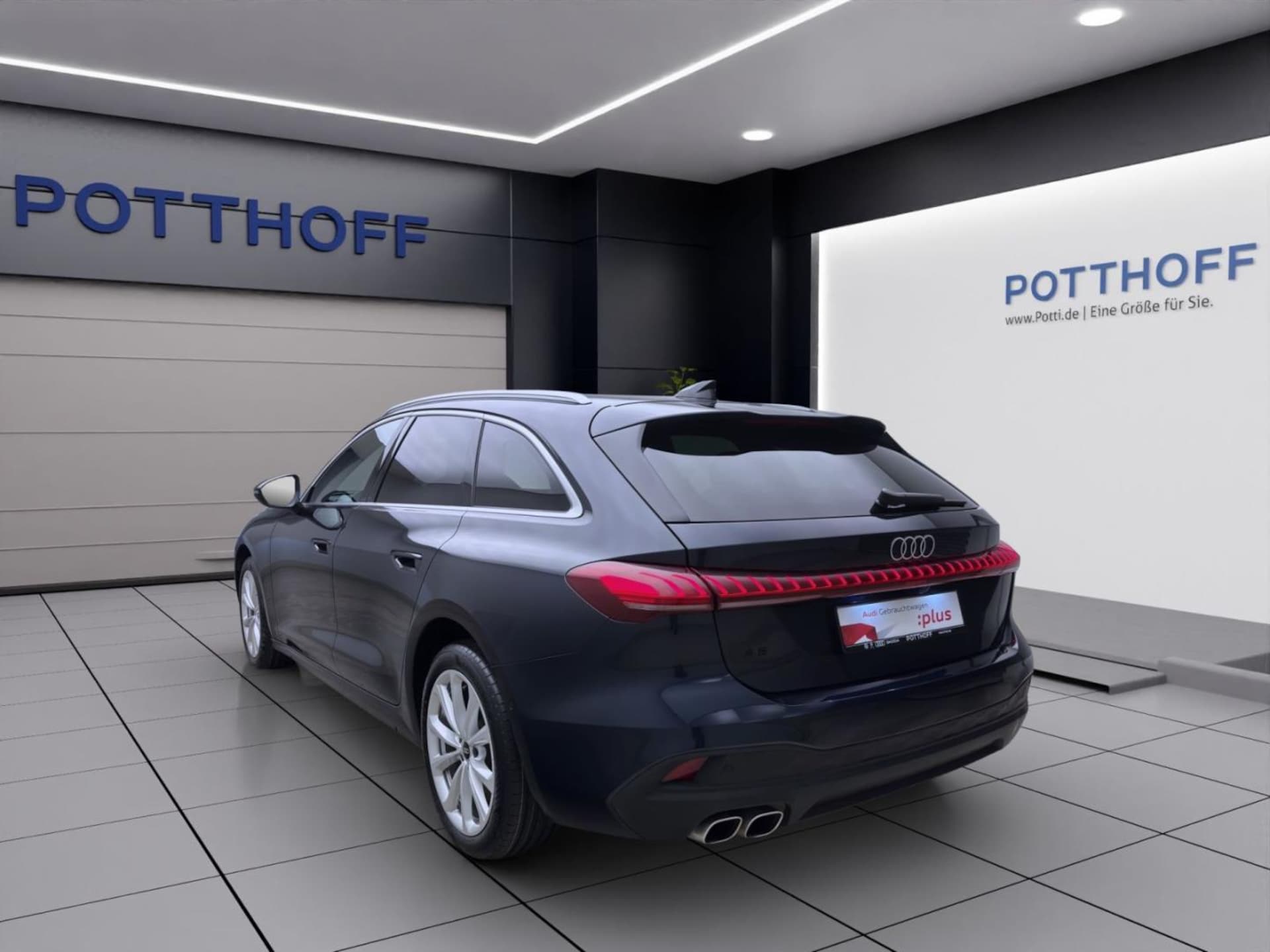 Audi A5 Avant