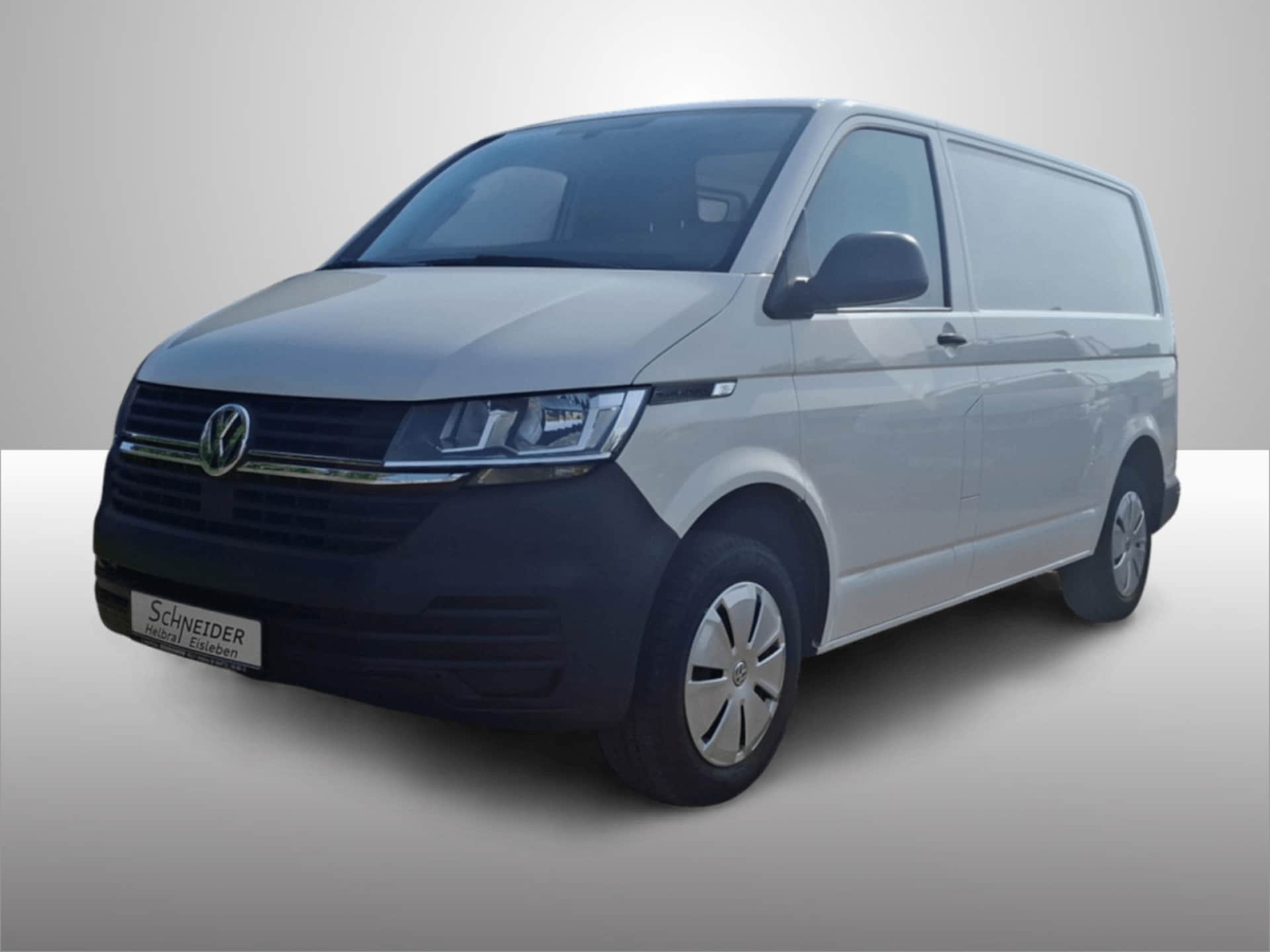 Volkswagen T6.1 Transporter Kasten kurzer Radstand