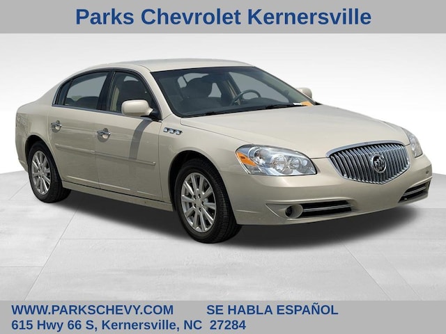 2011 Buick Lucerne