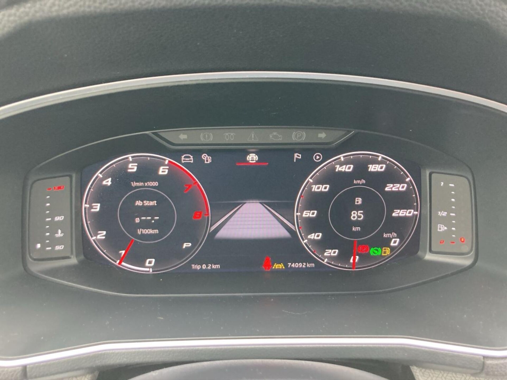 SEAT Tarraco Style