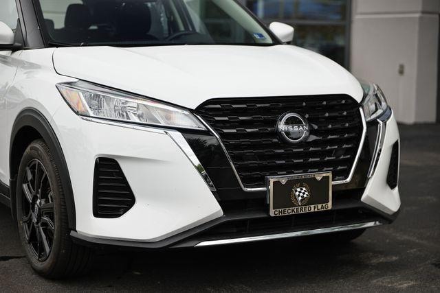 2024 Nissan Kicks