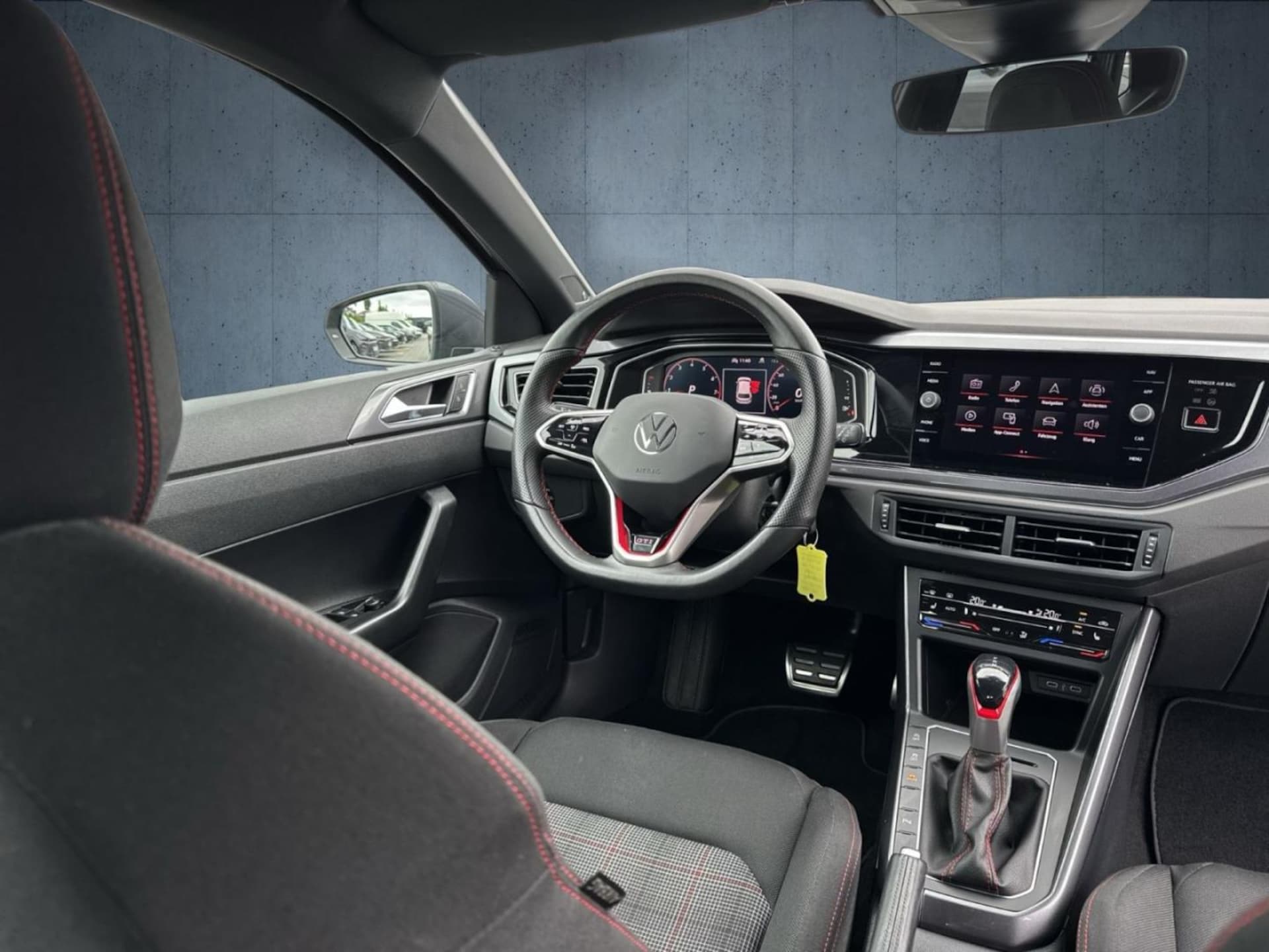 Volkswagen Polo GTI