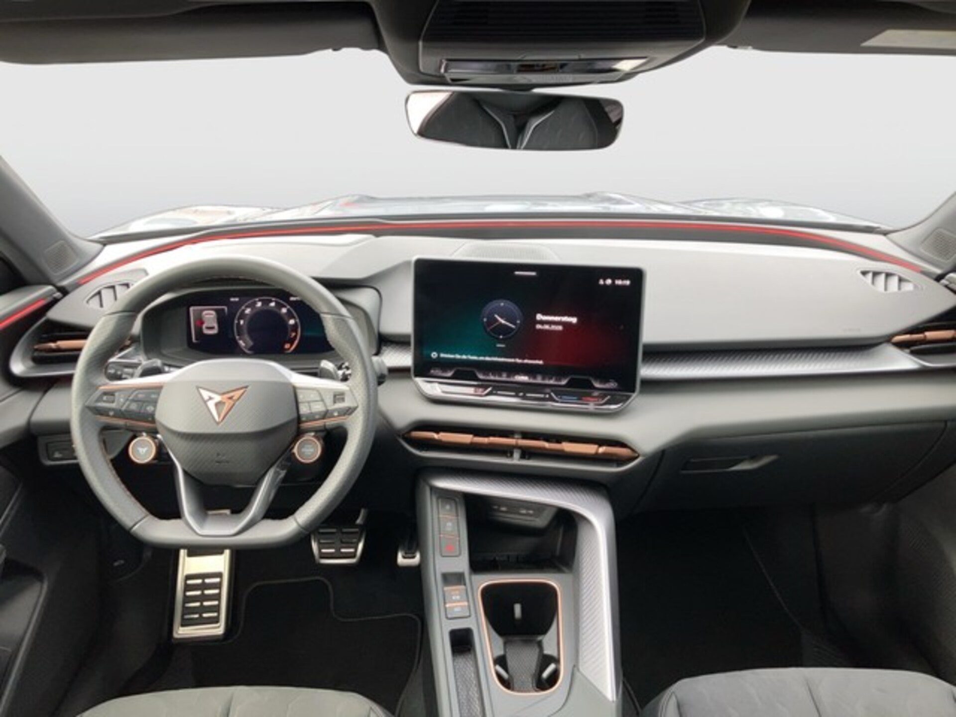 CUPRA Terramar VZ
