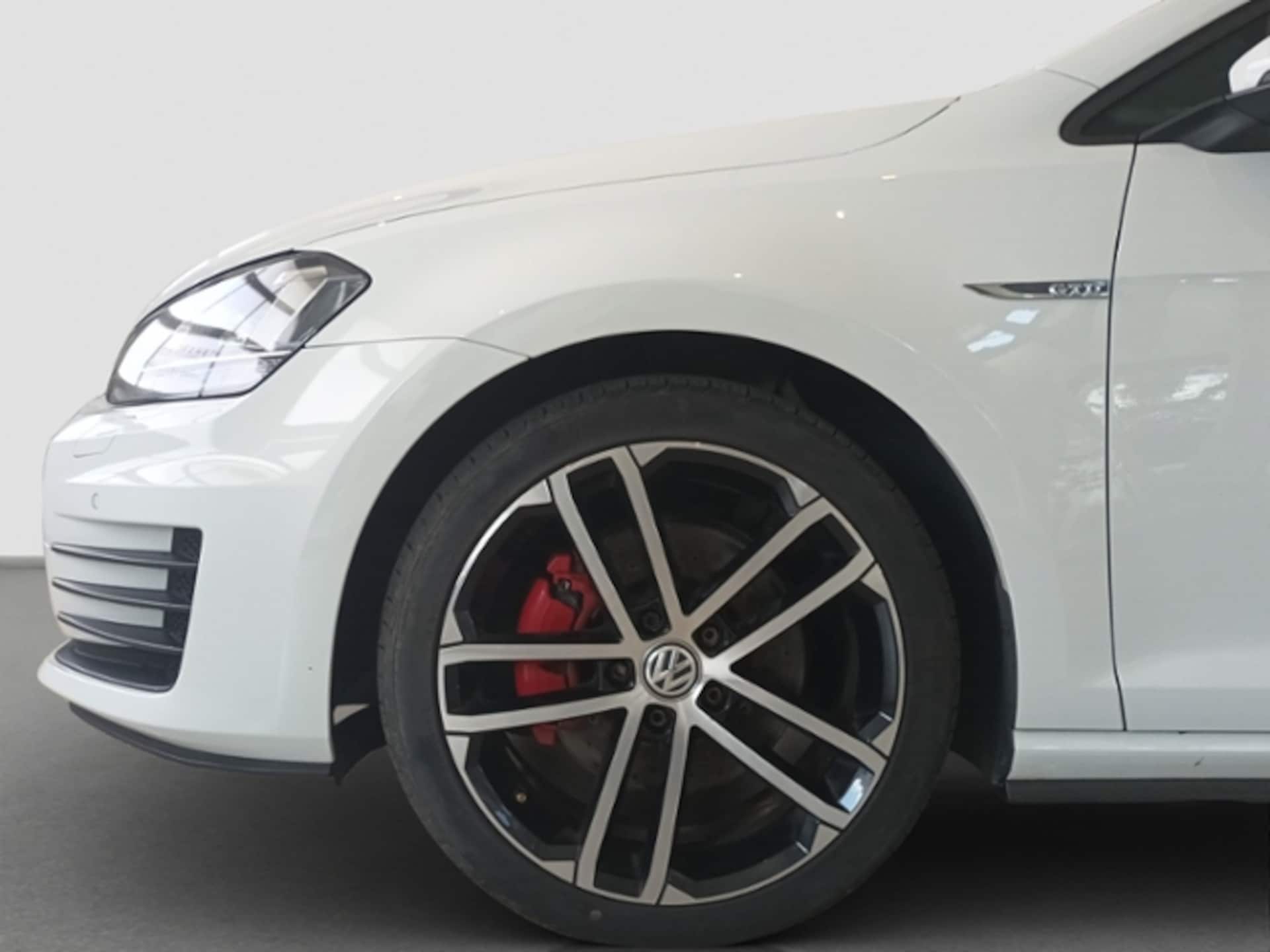 Volkswagen Golf Variant GTD