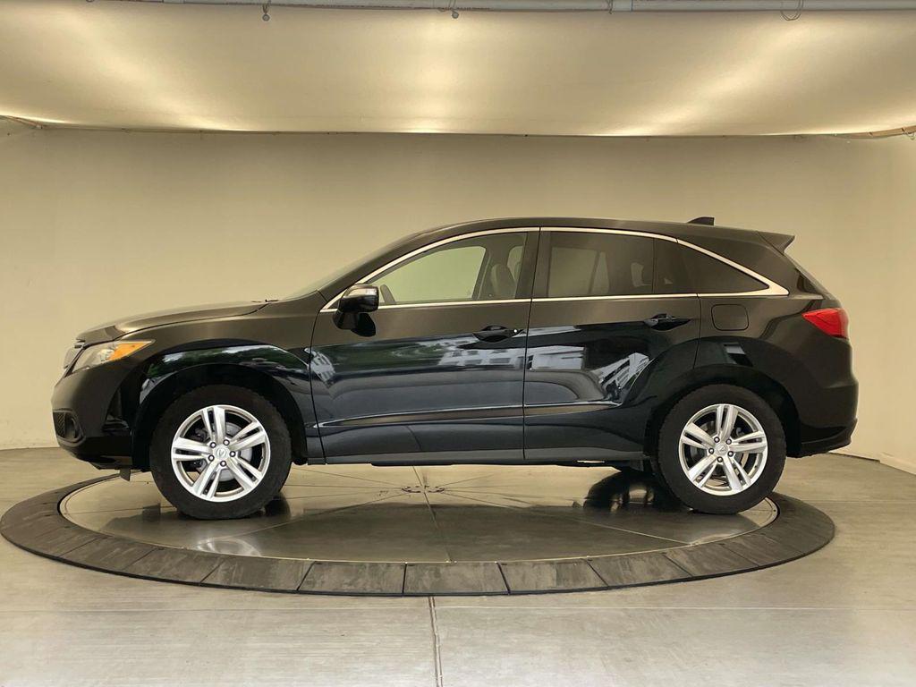 Used 2014 Acura RDX Base with VIN 5J8TB4H30EL021077 for sale in Sewickley, PA