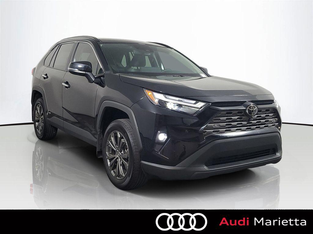 2025 Toyota RAV4 Hybrid