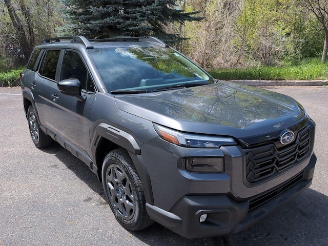 2026 Subaru Outback