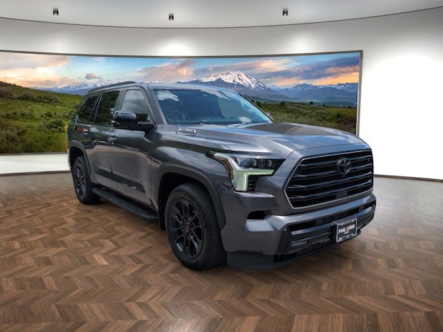 2024 Toyota Sequoia