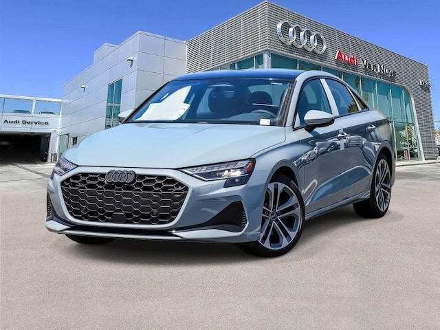 2026 Audi A3 Sedan