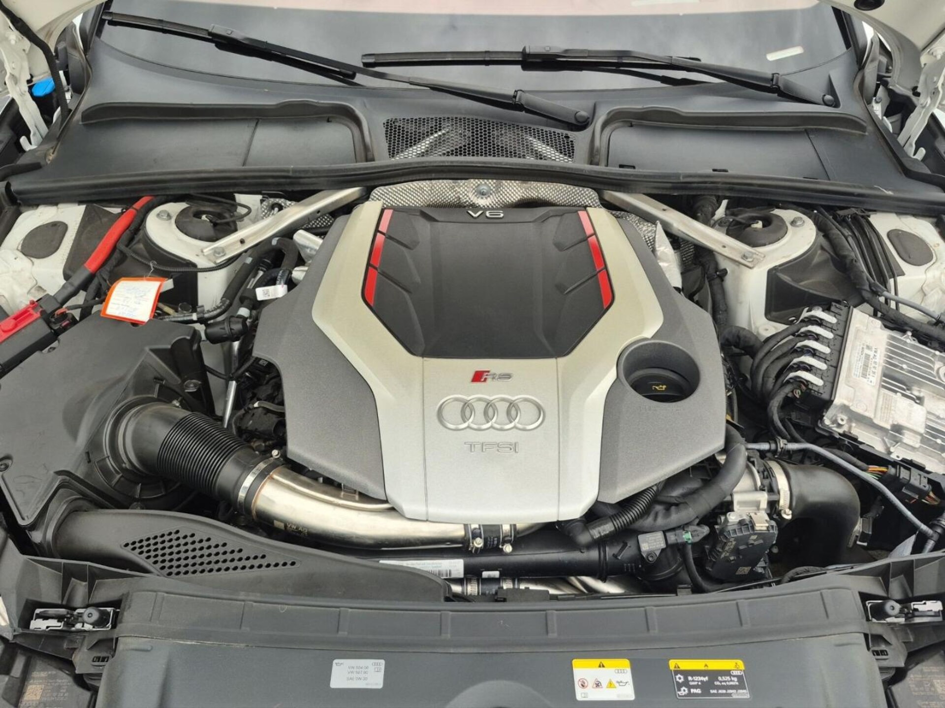 Audi RS 4 Avant