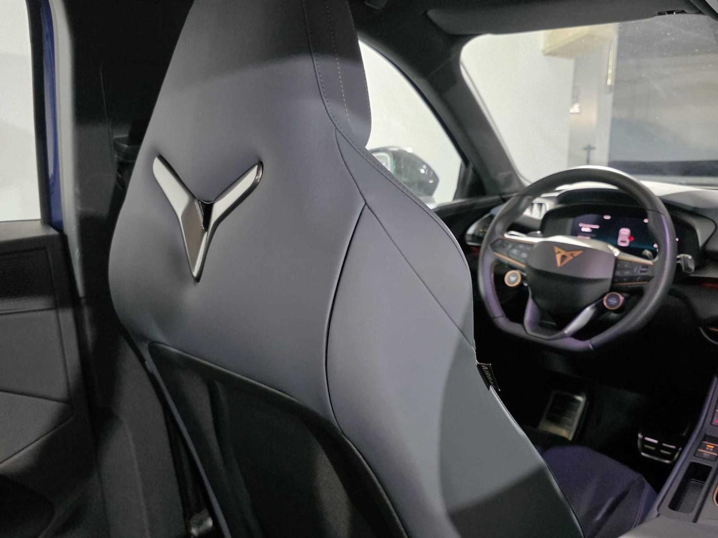 CUPRA Terramar 1.5 TSI e-Hybrid DSG 150 kW (204 CV) — photo 12