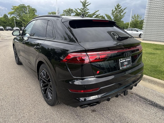 2026 Audi SQ8 Prestige - Photo 30