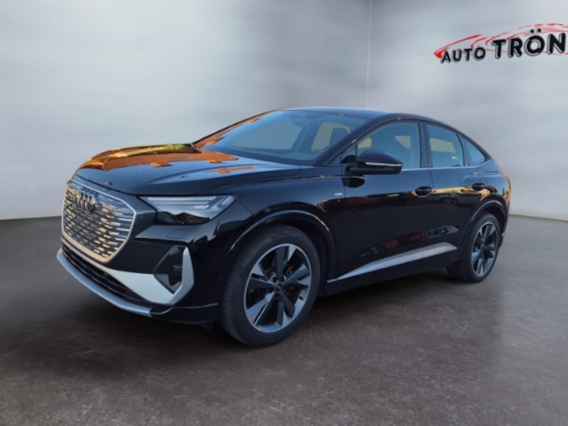 Audi Q4 Sportback e-tron