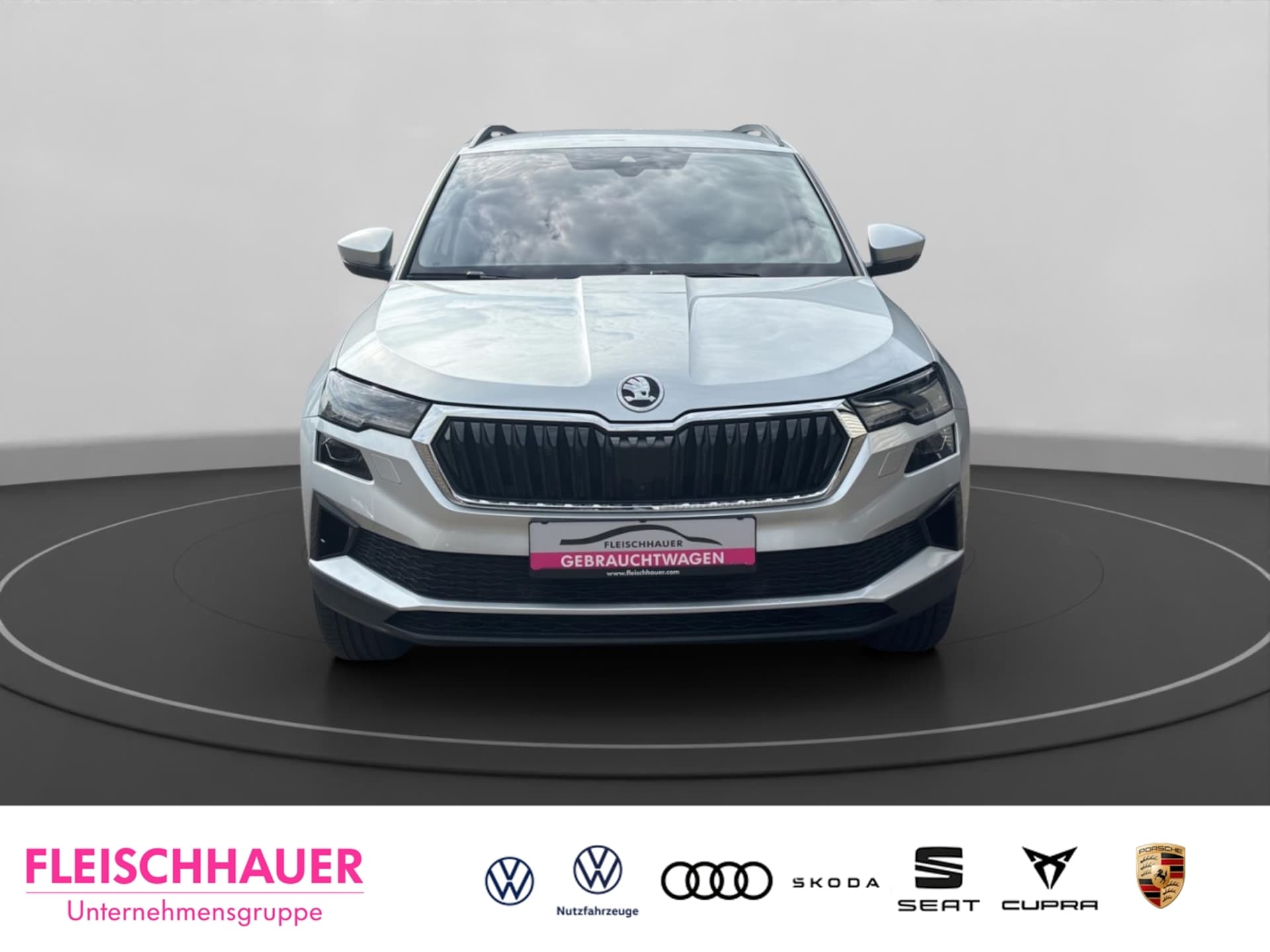 Skoda Karoq Style