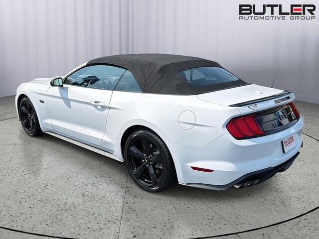 2021 Ford Mustang