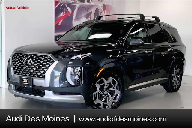 2021 Hyundai Palisade