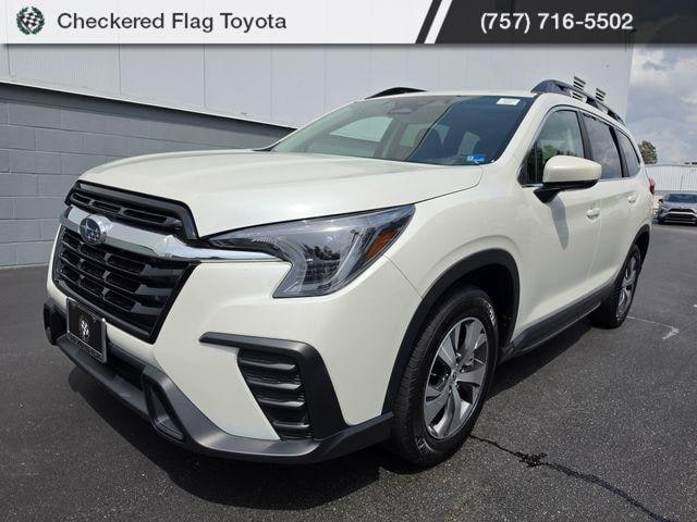 2025 Subaru Ascent