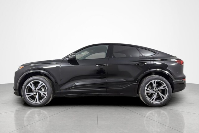 2027 Audi Q6 Sportback e-tron