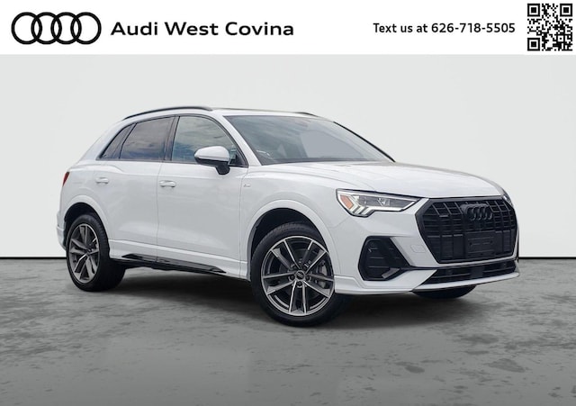 2025 Audi Q3