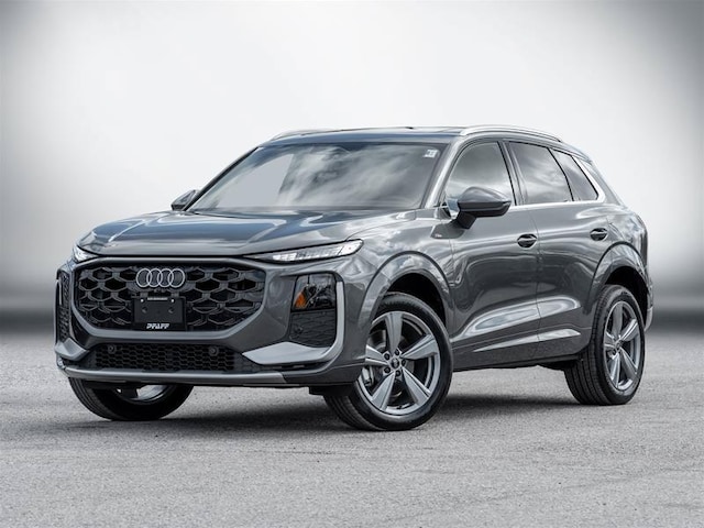 2026 Audi Q3 SUV