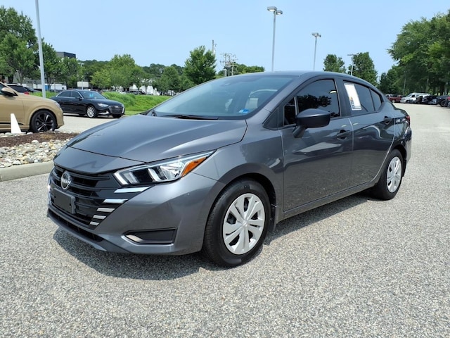 2024 Nissan Versa