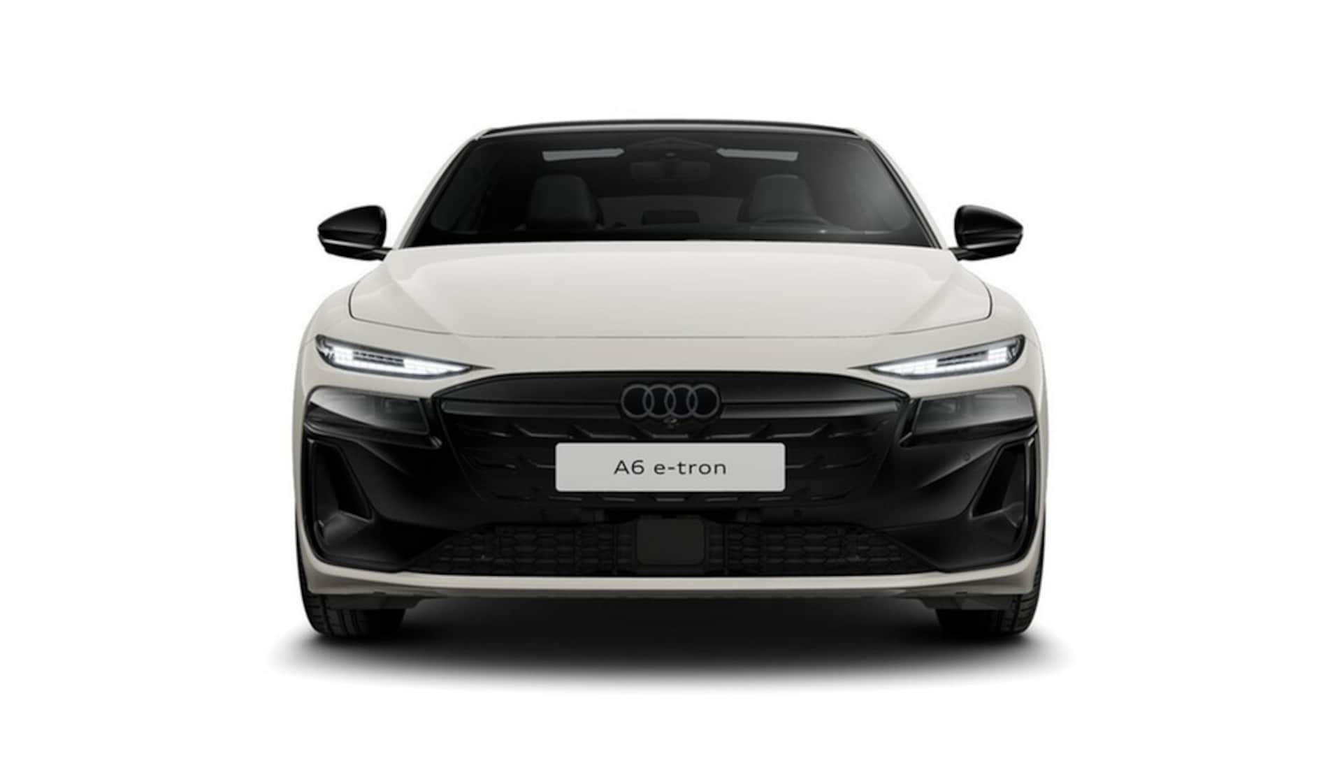 Audi A6 Sportback e-tron