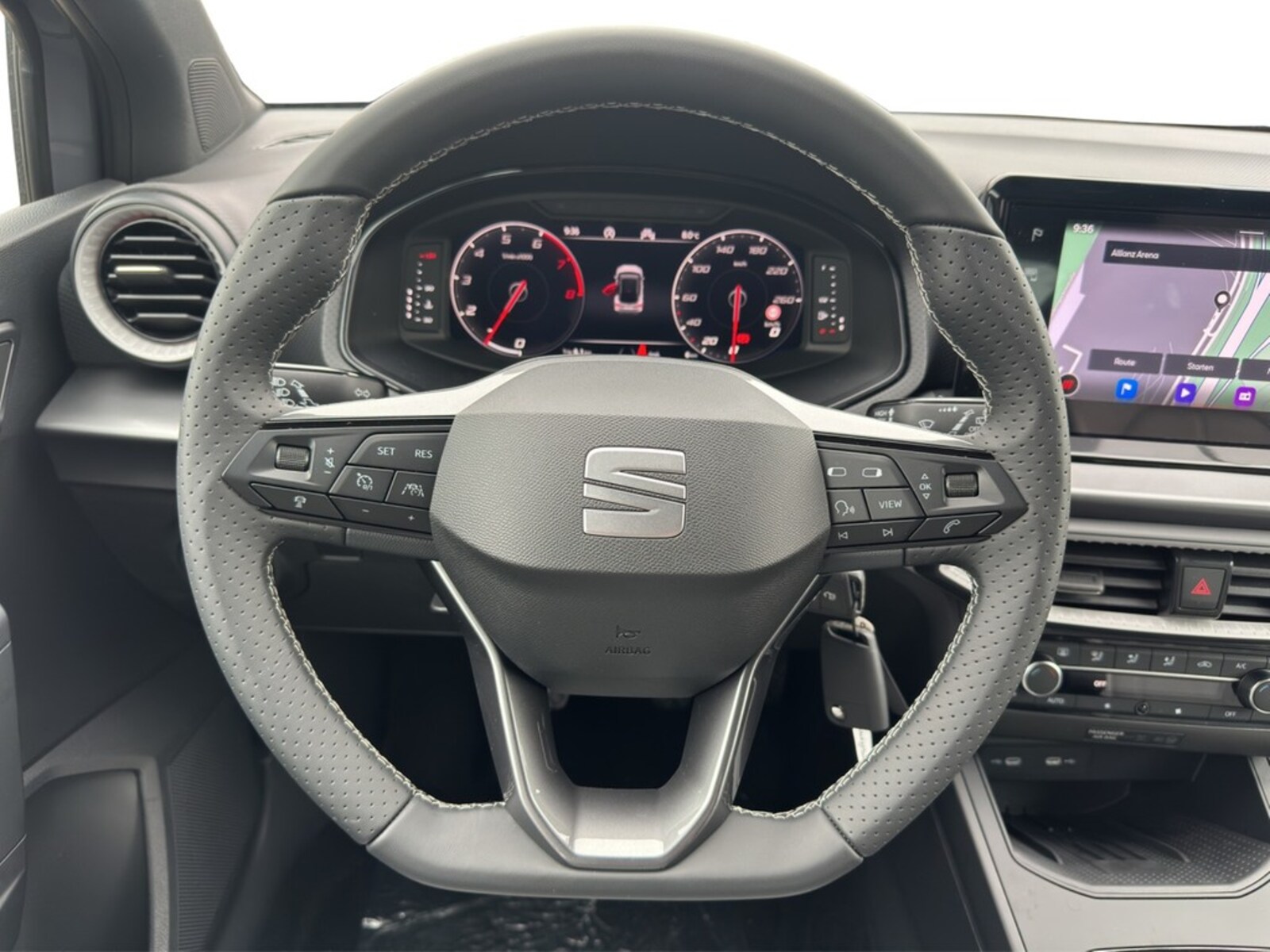 SEAT Arona – Bild 11