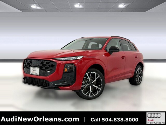 2026 Audi Q3 SUV