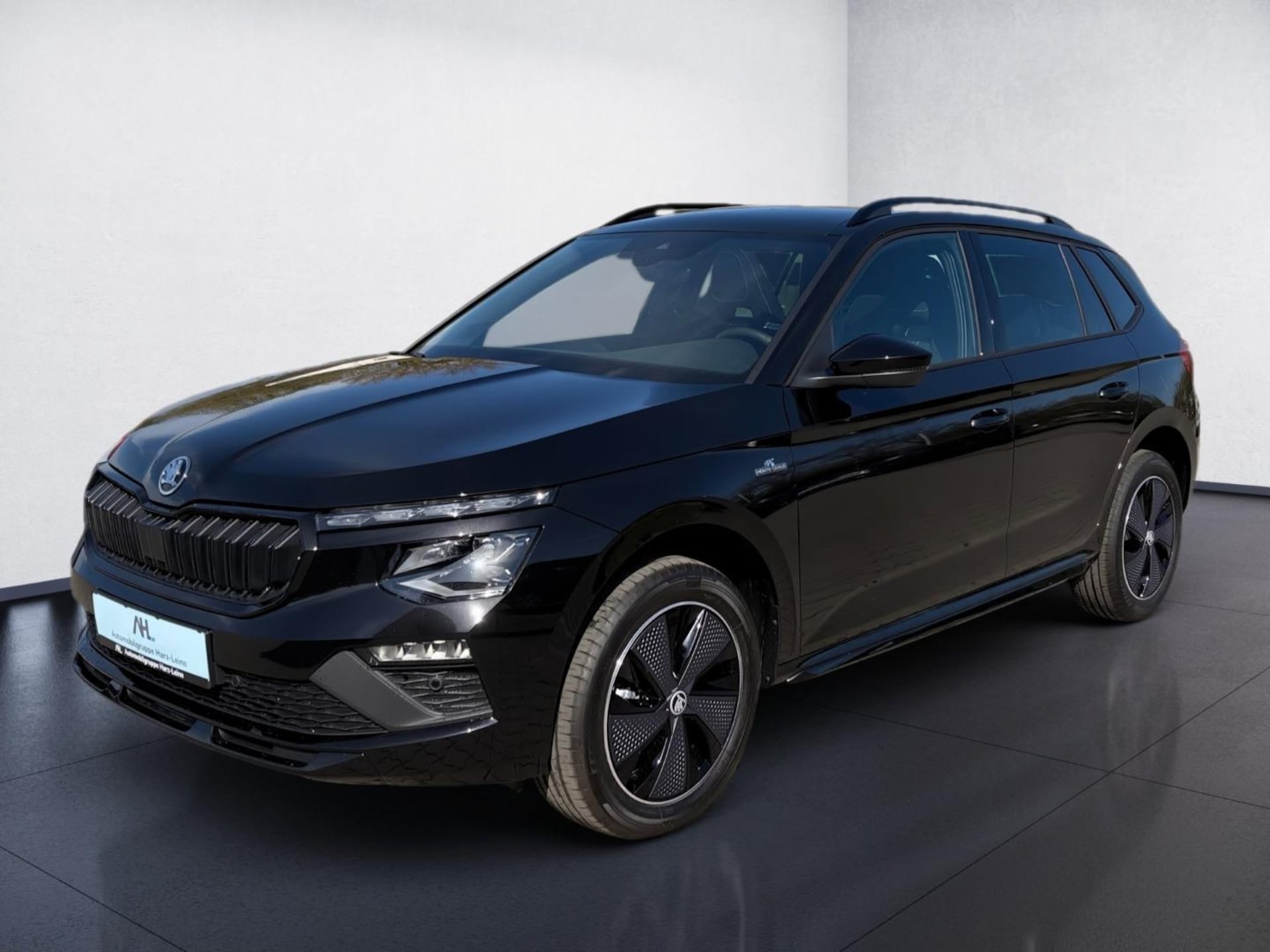 Skoda Kamiq Monte Carlo