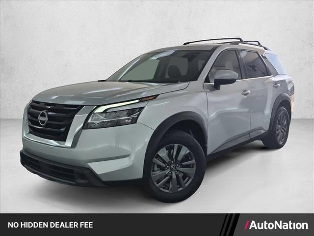 2022 Nissan Pathfinder