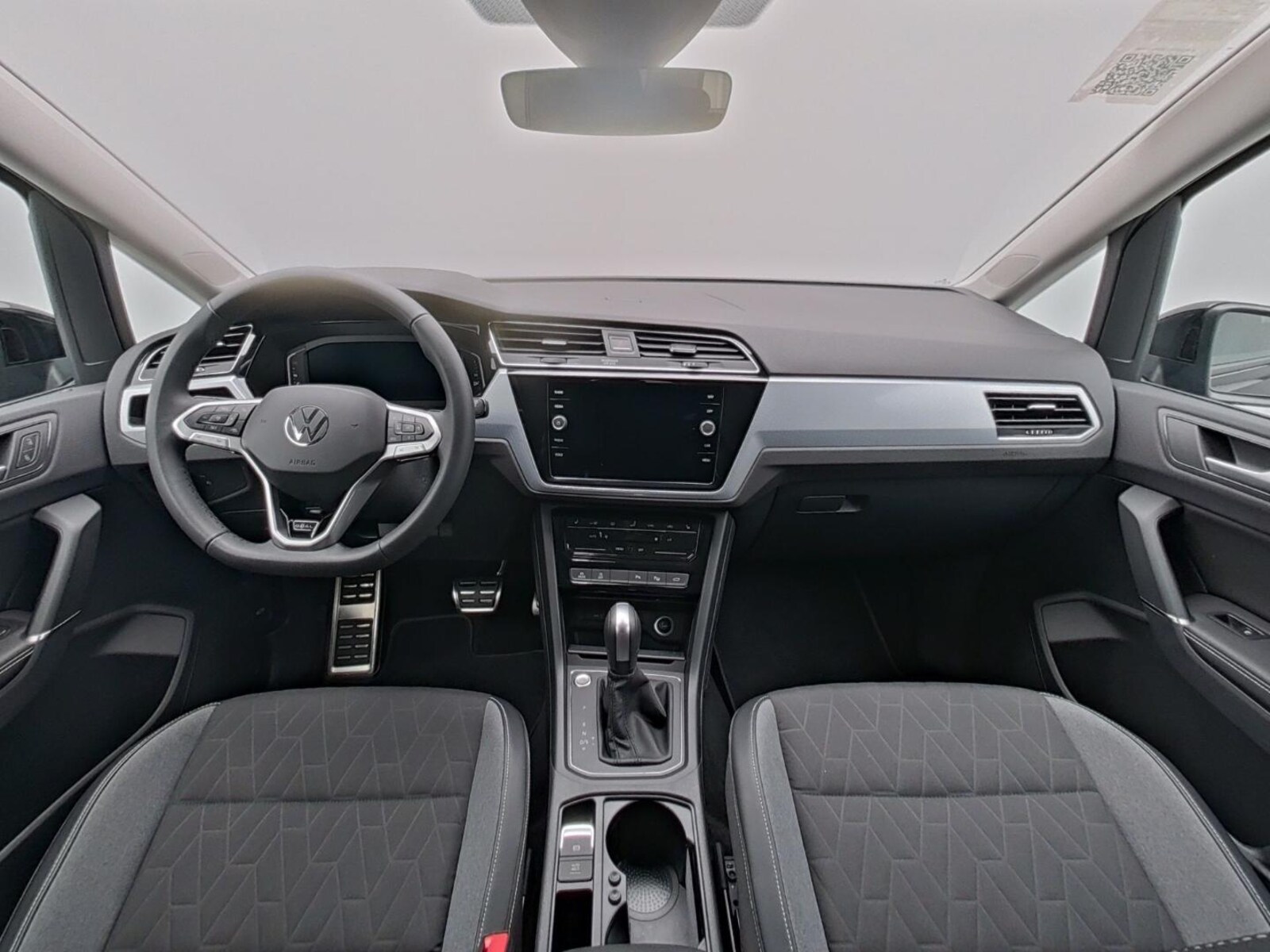Volkswagen Touran – Bild 12