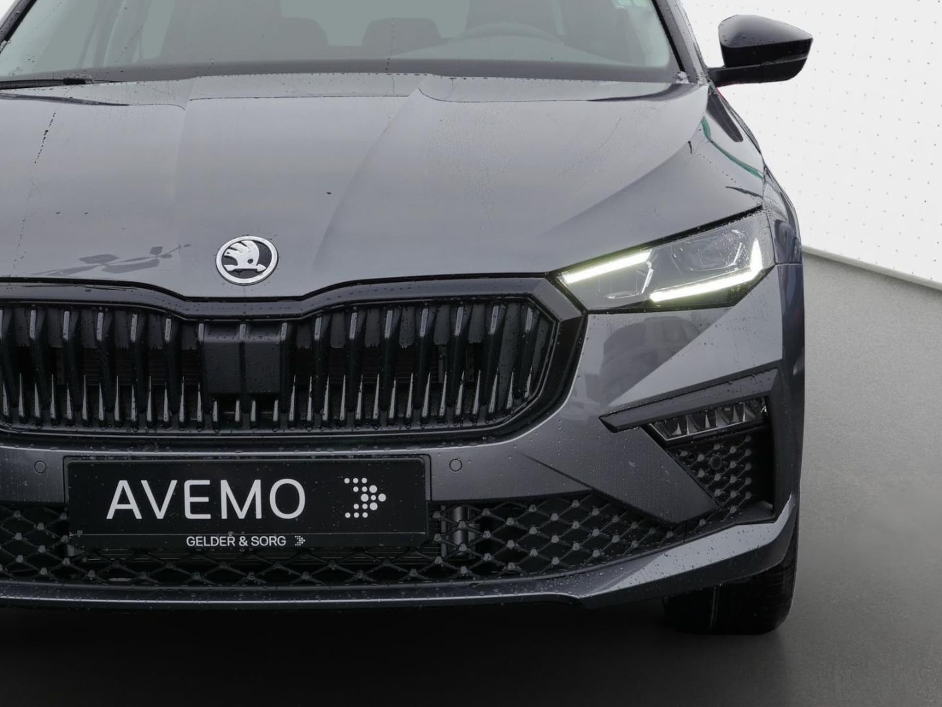 Skoda Scala Selection