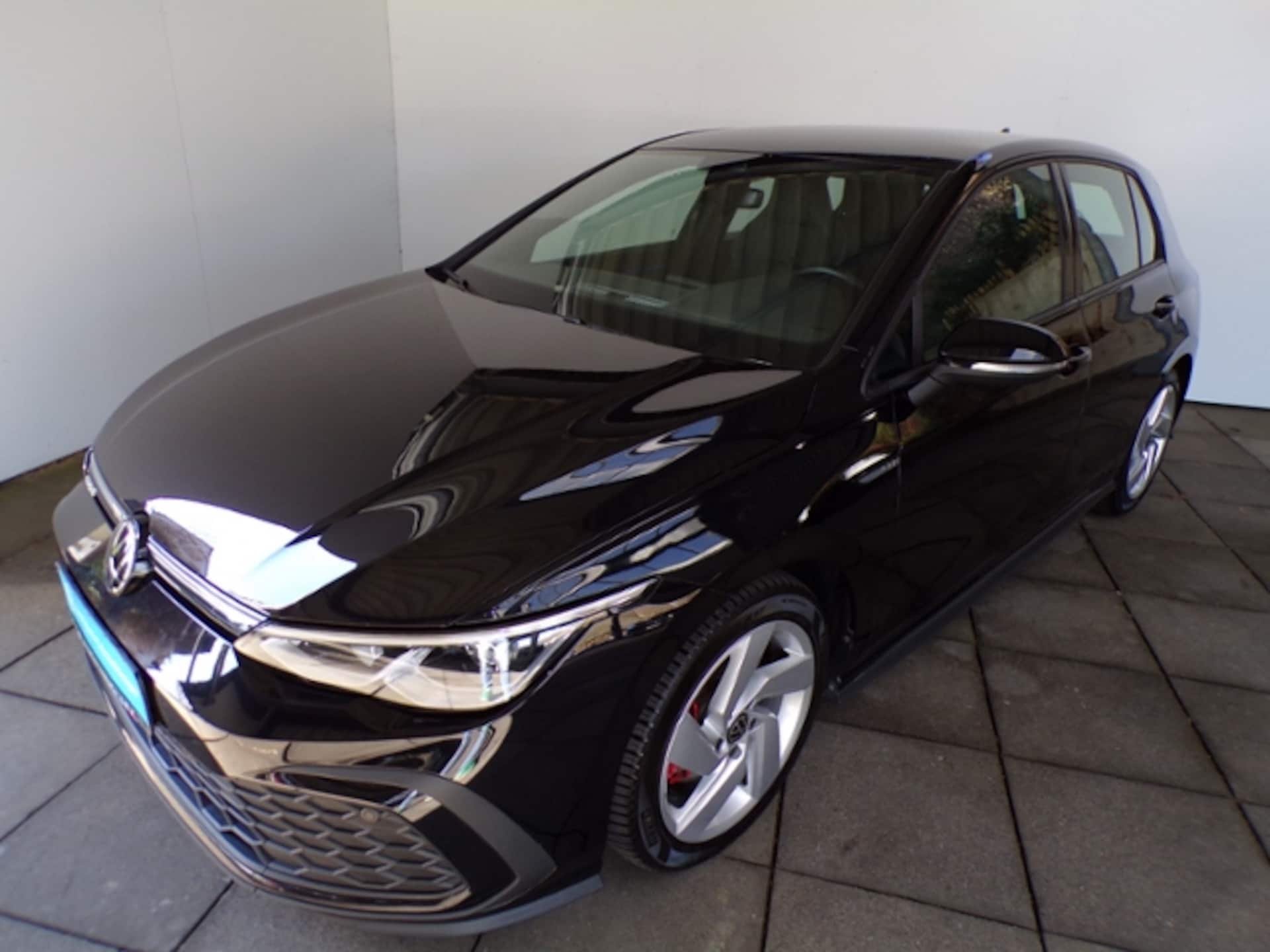 Volkswagen Golf GTD