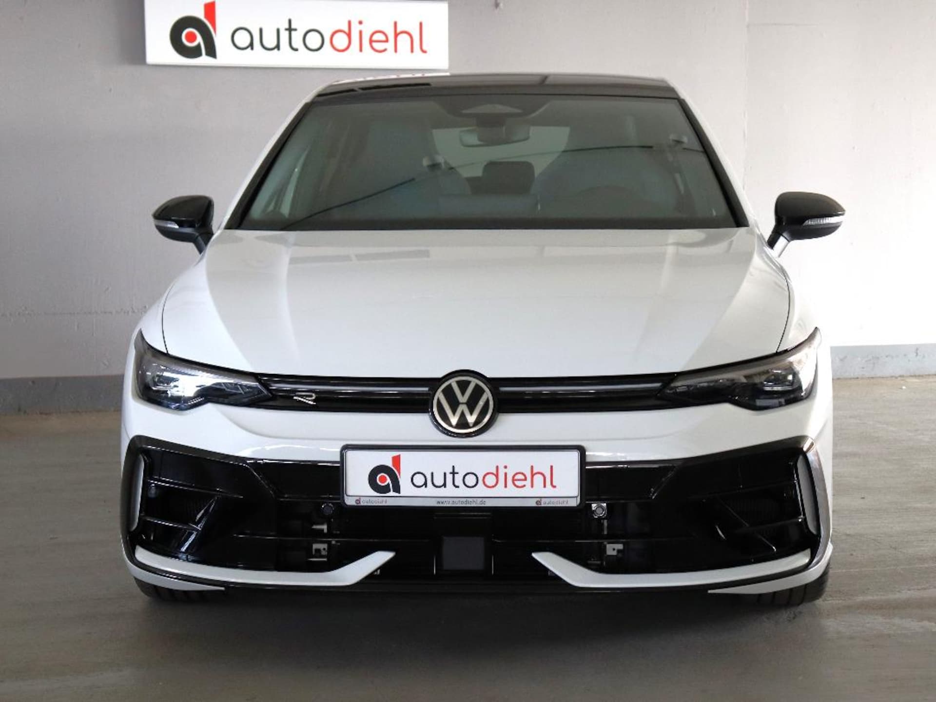 Volkswagen Golf R