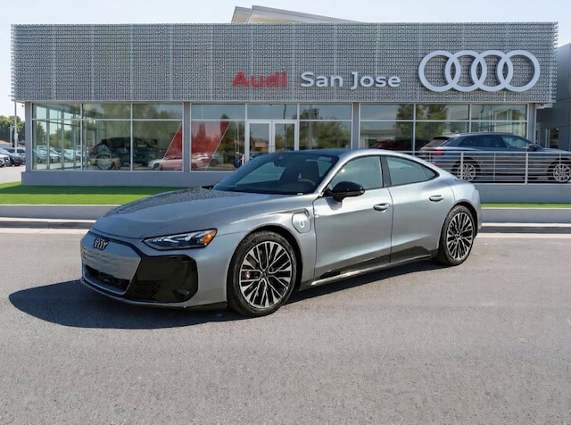 2026 Audi S e-tron GT