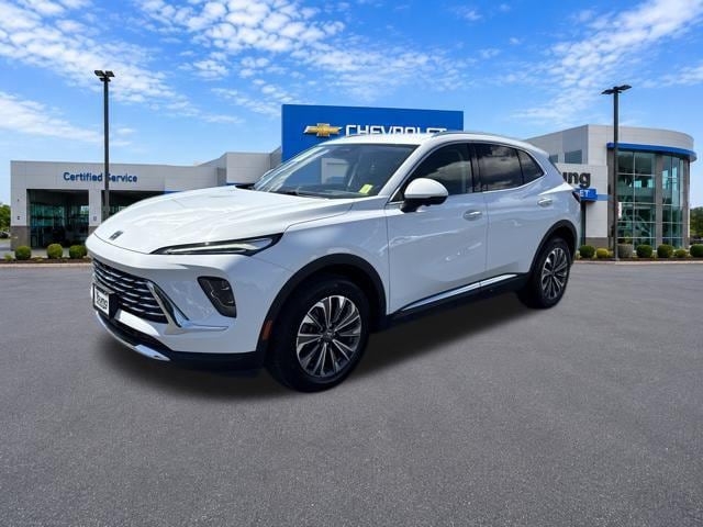2024 Buick Envision
