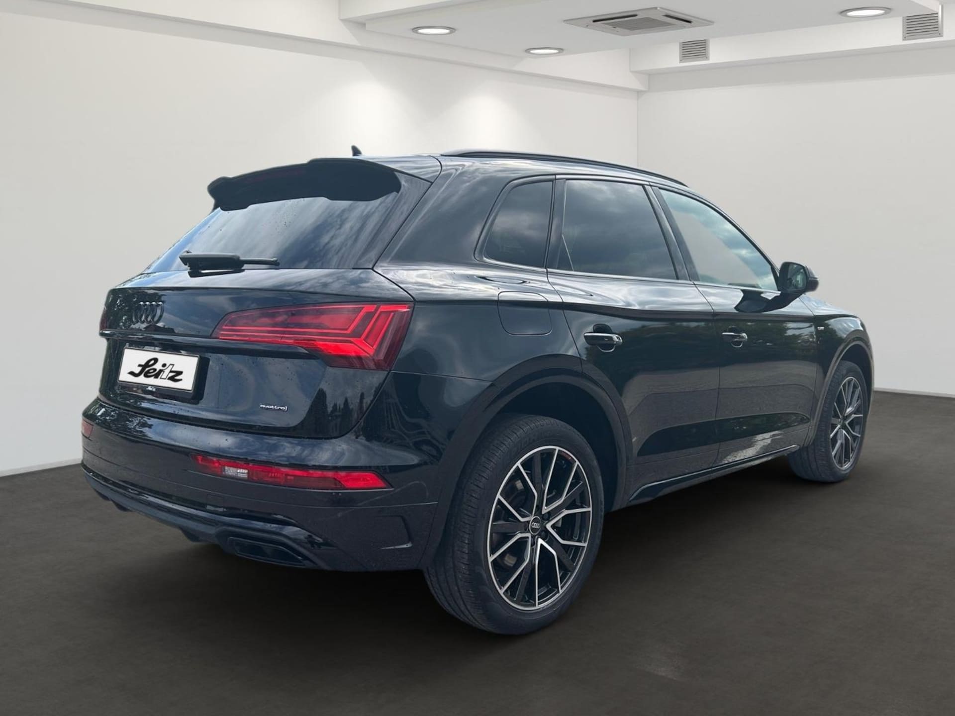 Audi Q5 SUV S line