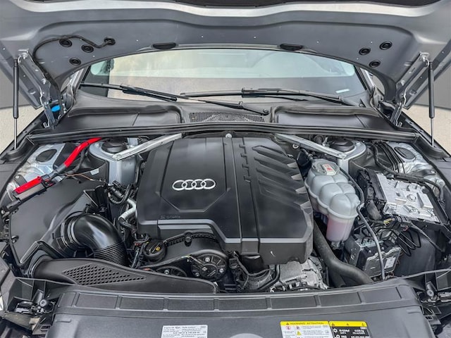 2023 Audi A4 Sedan