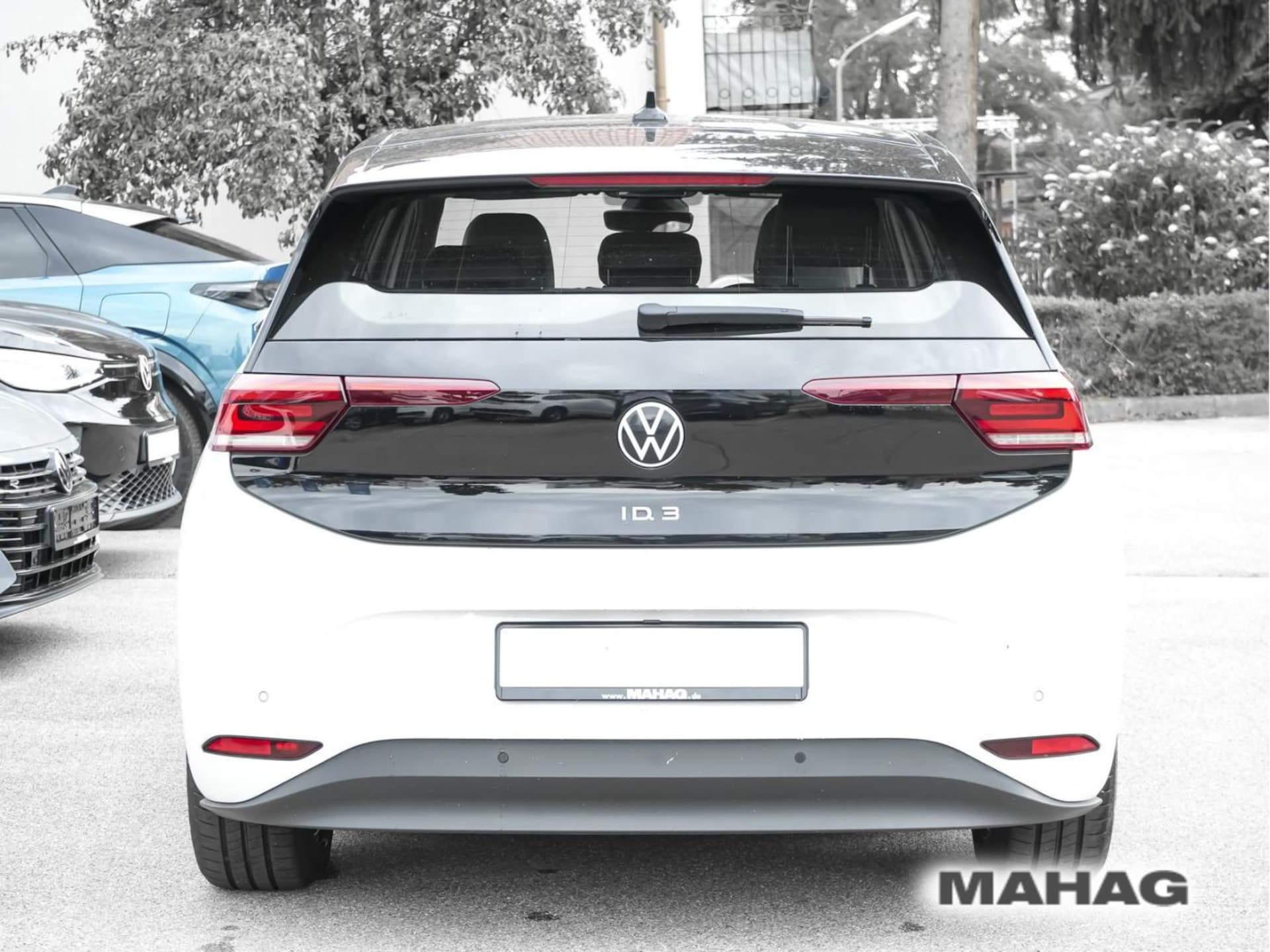 Volkswagen ID.3 Pro Performance
