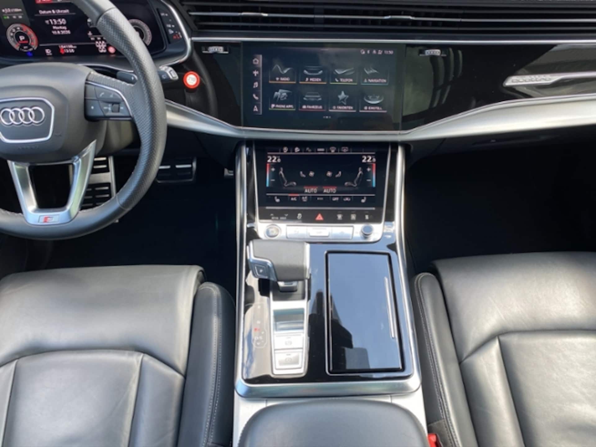 Audi Q7 SUV S line